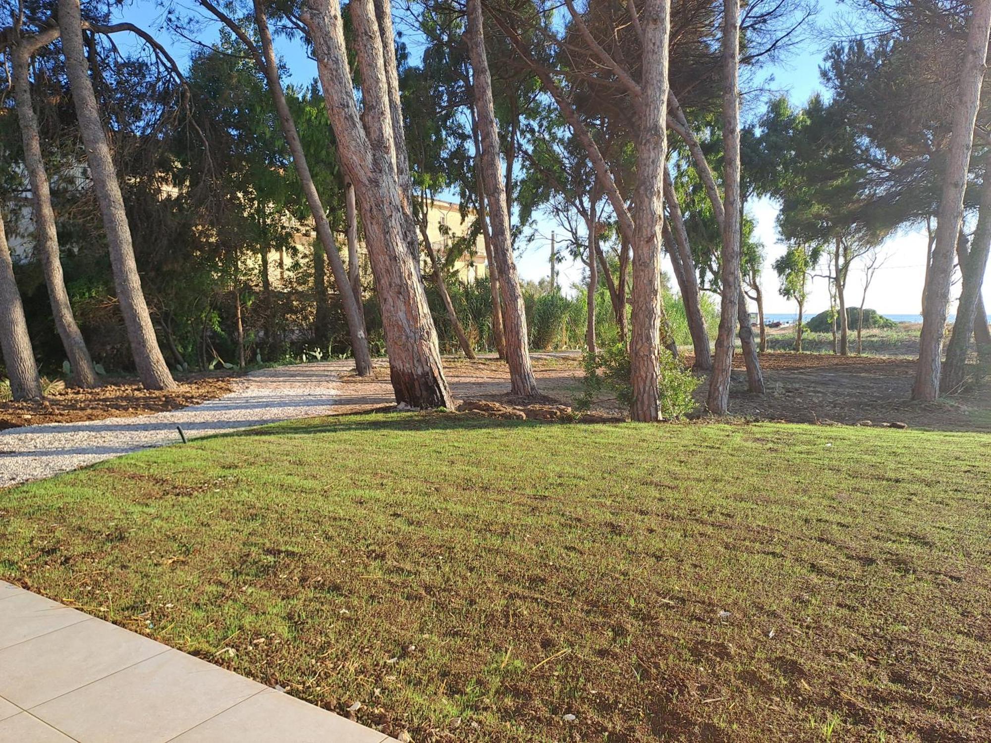 פסטום Villa Agapanto מראה חיצוני תמונה