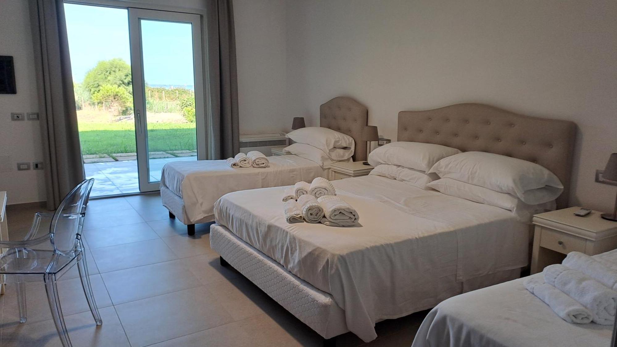 פסטום Villa Agapanto מראה חיצוני תמונה